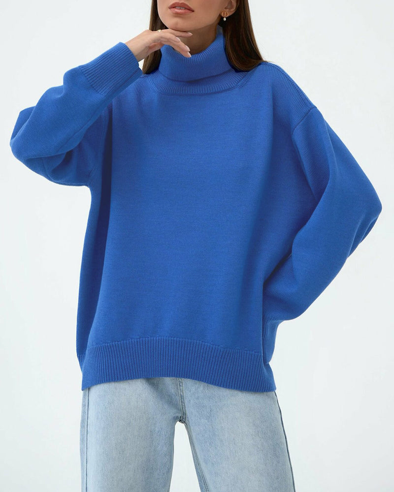 Marcia | Women's Oversized Sweater - Image 12