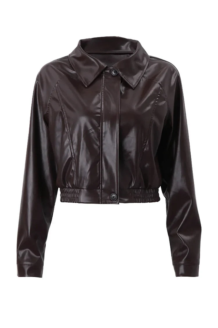 Rose | Women's Cropped Jacket - Image 5