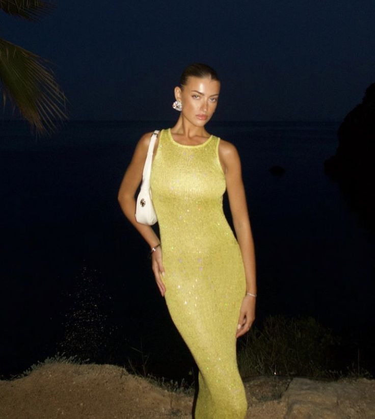 Jeanette | Elegant Sleeveless Maxi Dress for Any Occasion - Image 10