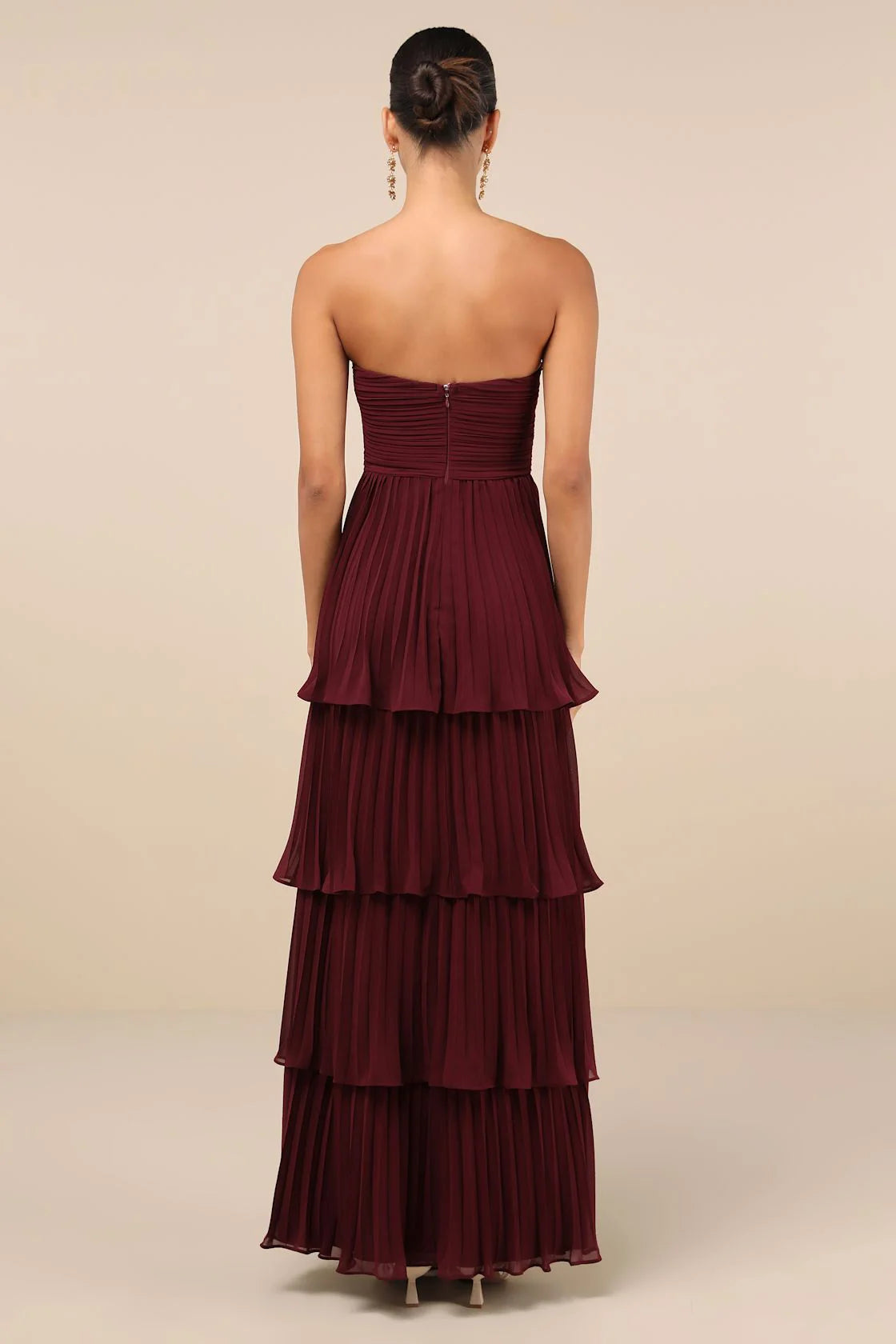 Sandra | Elegant Maxi Dress for Any Occasion - Image 4