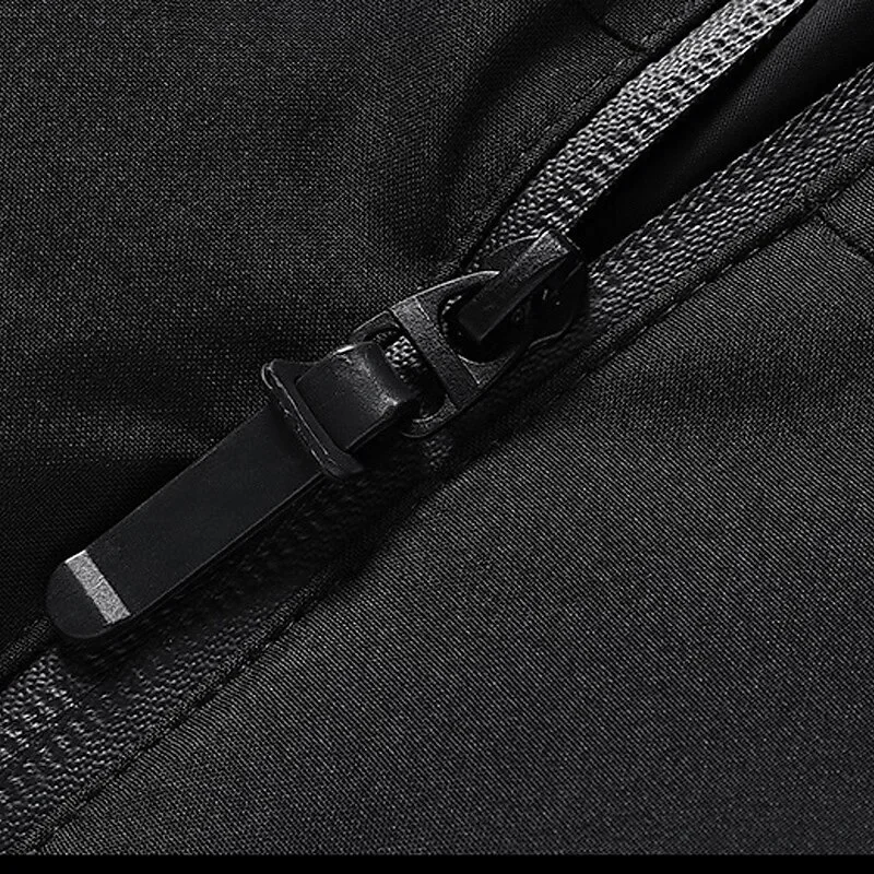 Simon | Men's Hooded Puffer Jacket - Image 11