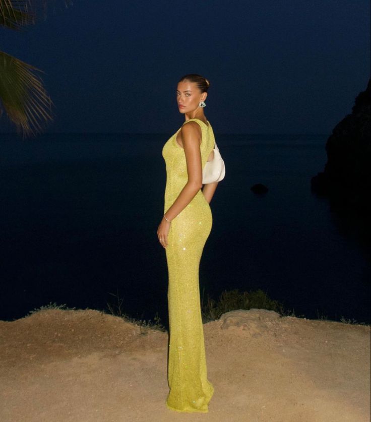 Jeanette | Elegant Sleeveless Maxi Dress for Any Occasion - Image 12