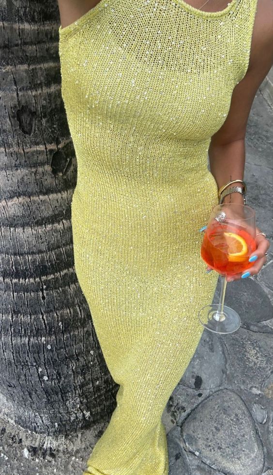 Jeanette | Elegant Sleeveless Maxi Dress for Any Occasion - Image 13