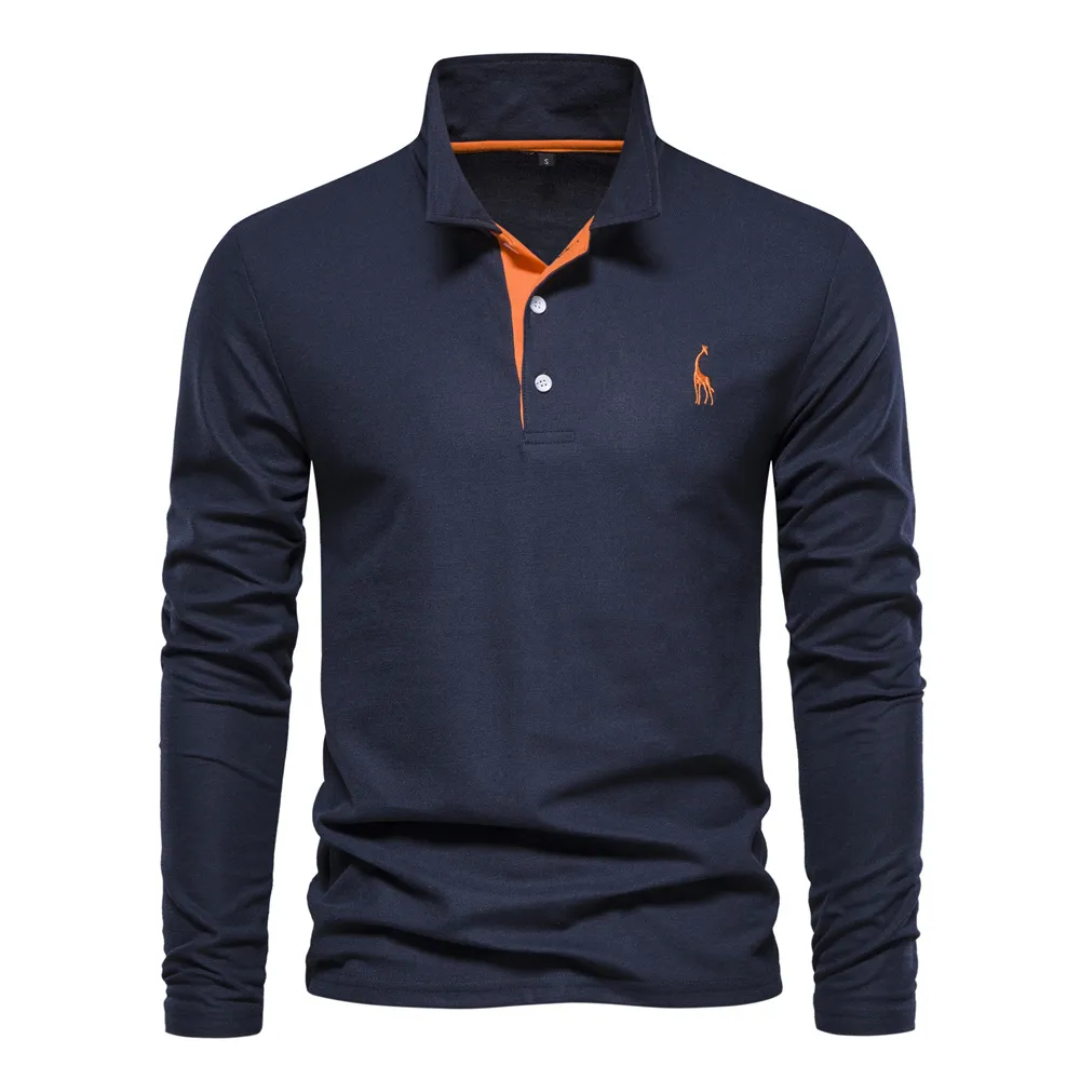 Kaden | Stylish Men's Polo Shirt for Everyday Comfort - Image 1