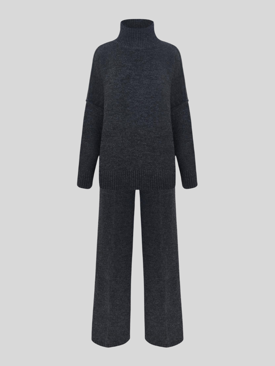 Sienna | Women's Oversized Two-Piece Set - Image 7