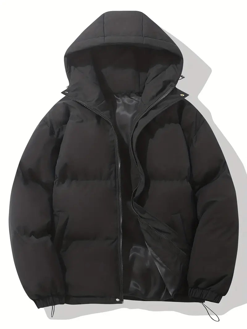 Elaine | Women's Hooded Puffer Jacket - Image 2