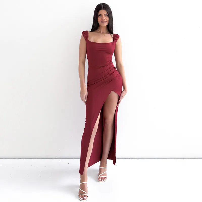 Ann | Elegant Ellie Midi Dress for Any Occasion - Image 4