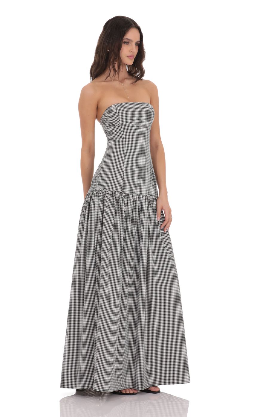 Reese | Playful Pastoral Maxi Dress for Stylish Outings - Image 6