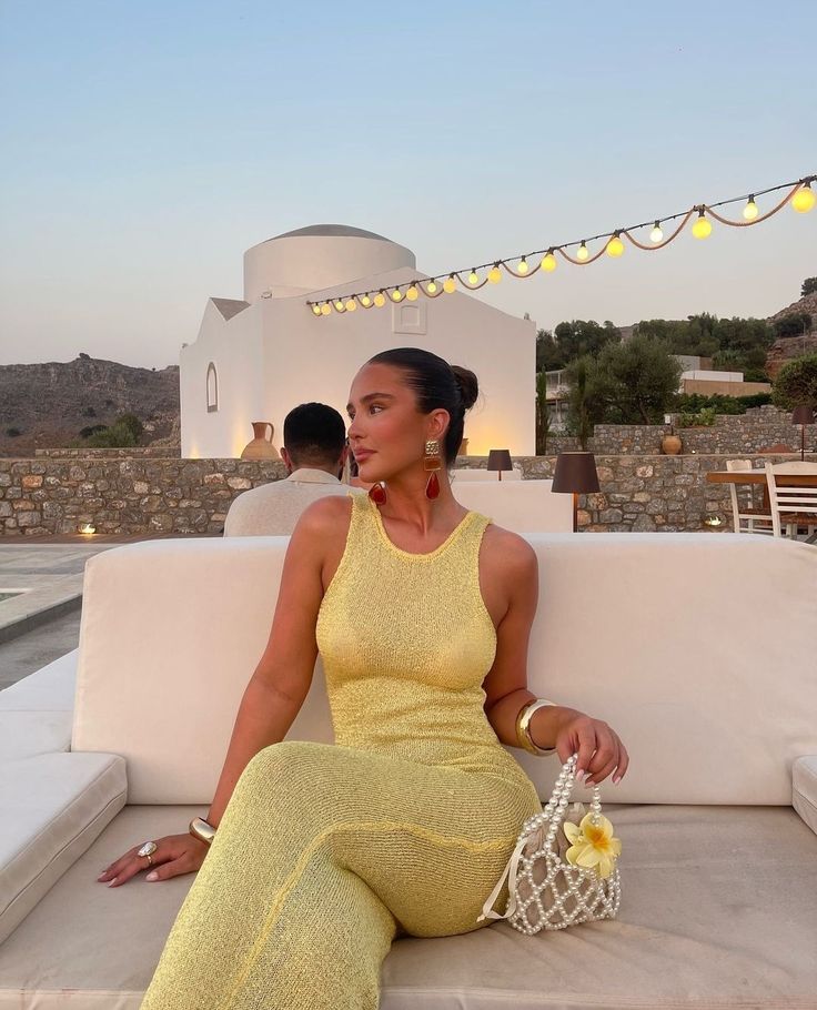 Jeanette | Elegant Sleeveless Maxi Dress for Any Occasion - Image 8