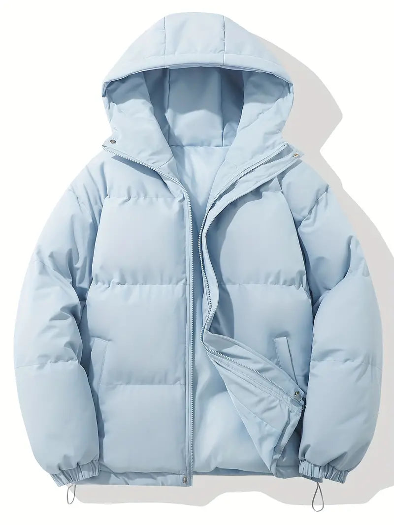 Elaine | Women's Hooded Puffer Jacket - Image 5