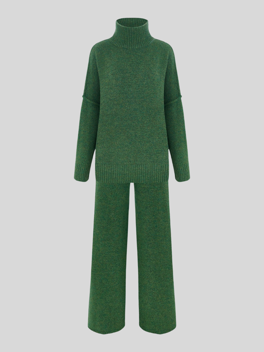 Sienna | Women's Oversized Two-Piece Set - Image 16