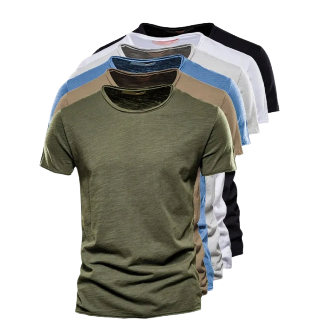 Gary | Classic GIDEON Shirt for Everyday Wear - Image 10