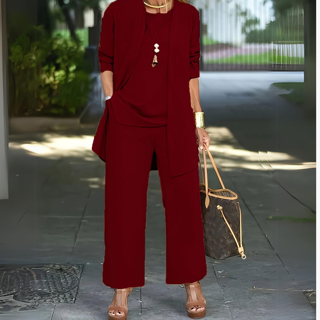 Jane | Altivaro Elegant 3-Piece Set for Modern Women - Image 2