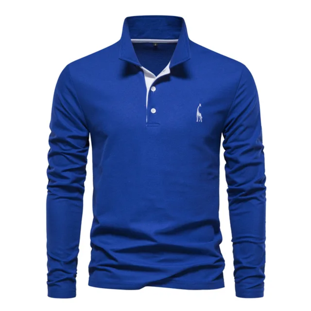 Kaden | Stylish Men's Polo Shirt for Everyday Comfort - Image 2