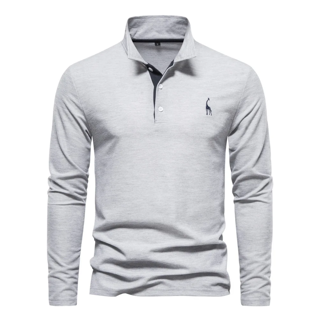 Kaden | Stylish Men's Polo Shirt for Everyday Comfort - Image 8
