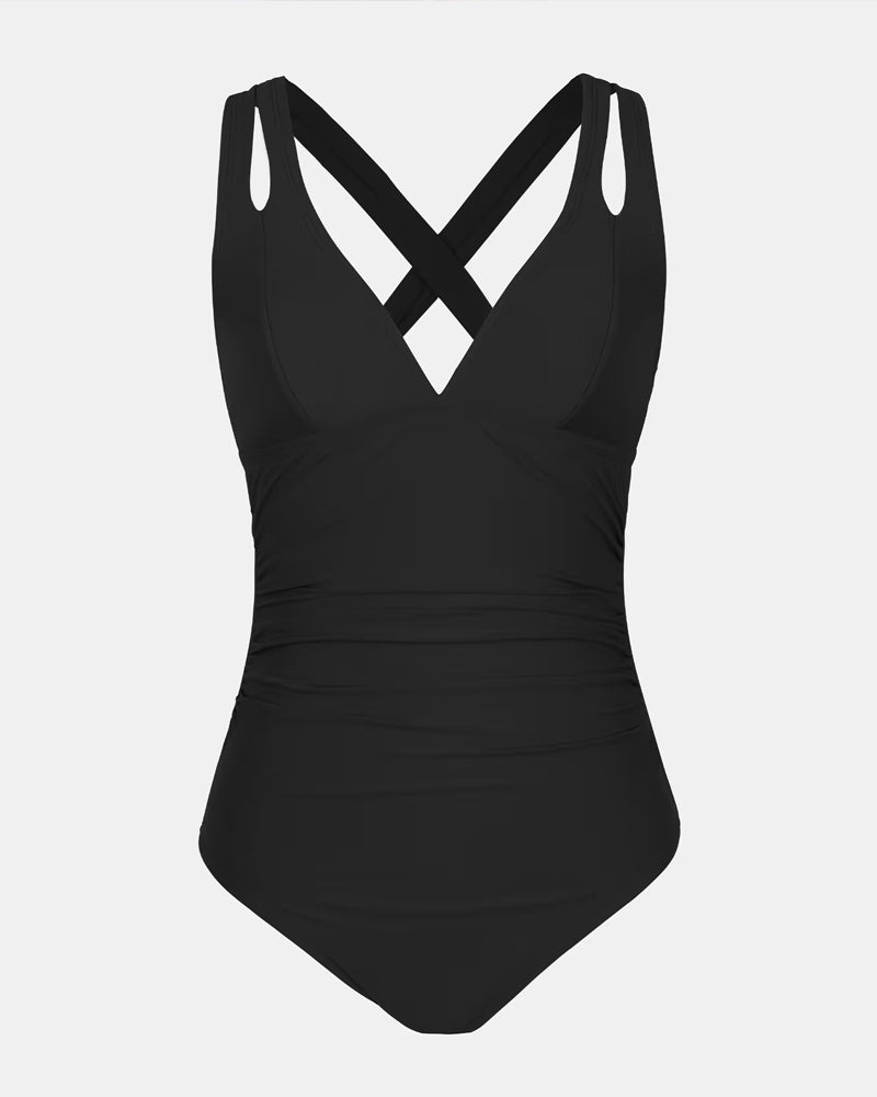 Nell | Elegant One-Piece Swimsuit for Women - Image 3