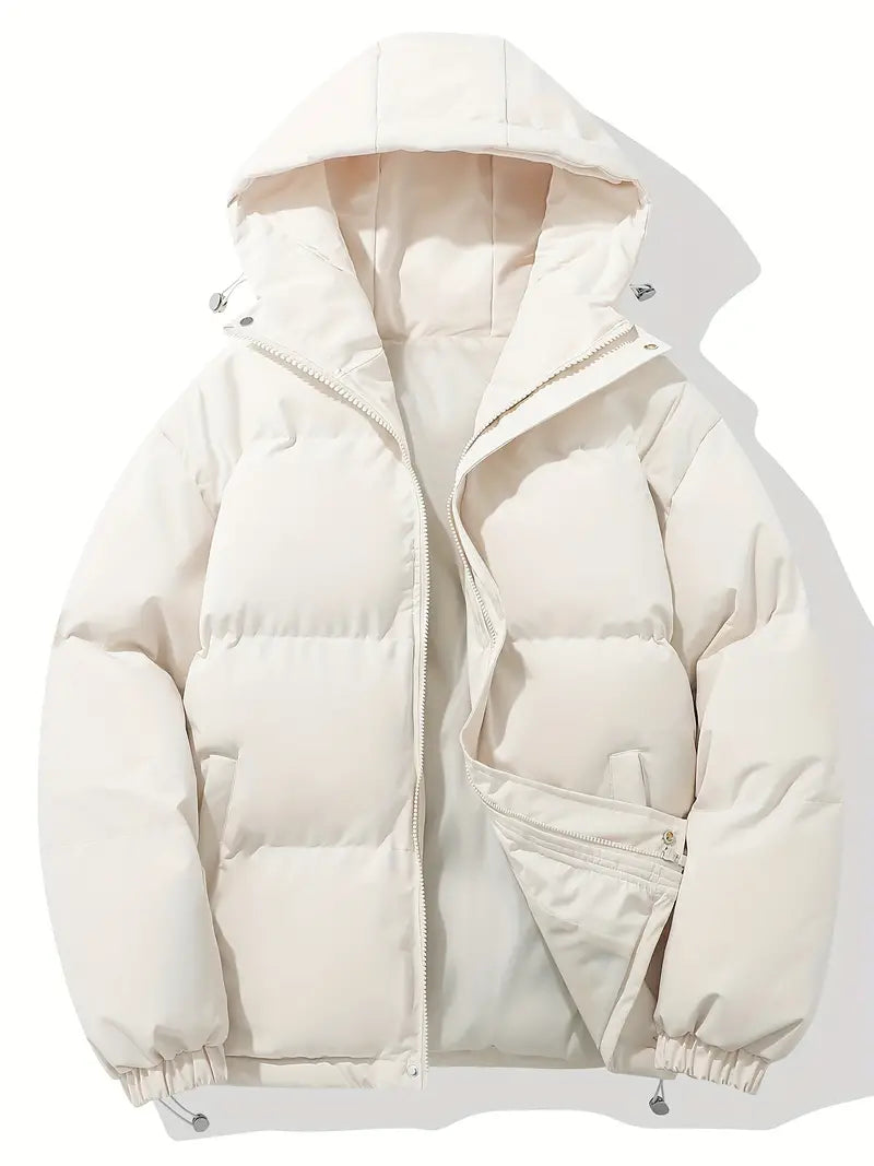 Elaine | Women's Hooded Puffer Jacket - Image 4