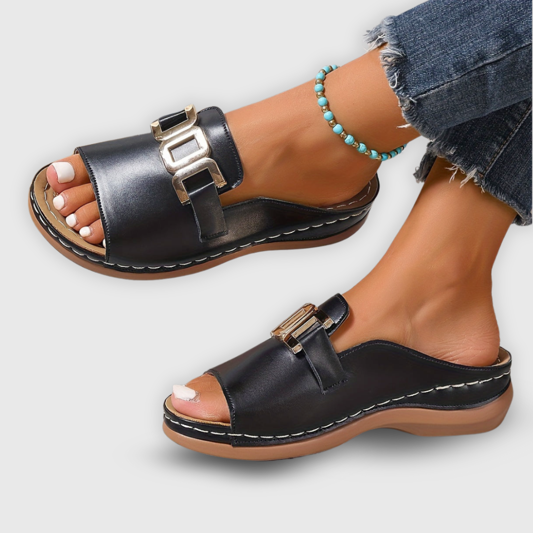 Rebecca | Elegant Comfortable Slip-On Shoes - Image 8