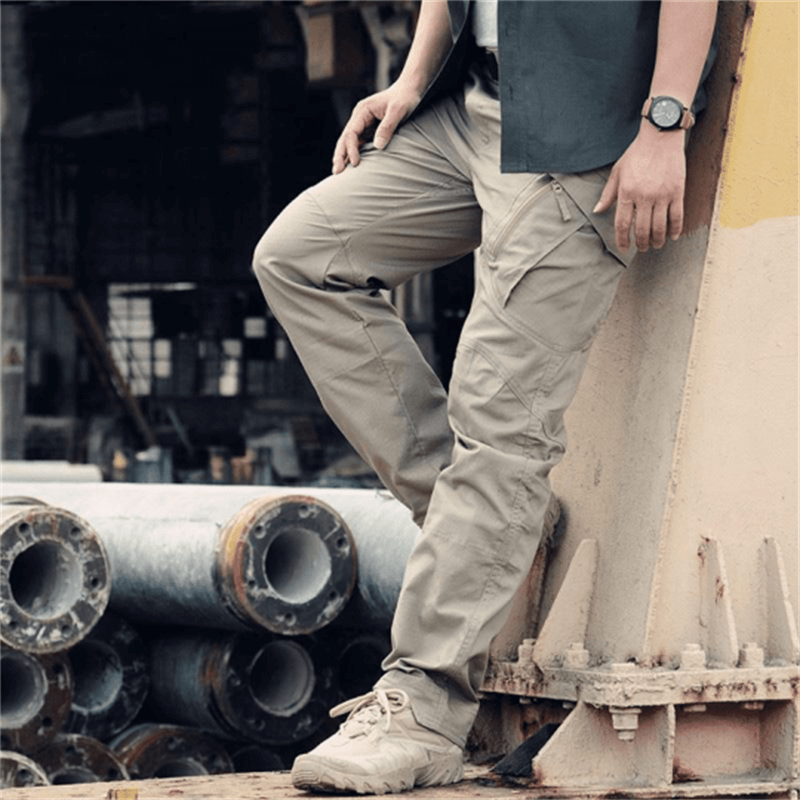 Carter | Tactical Waterproof Pants for Men with Comfort and Style - Image 2