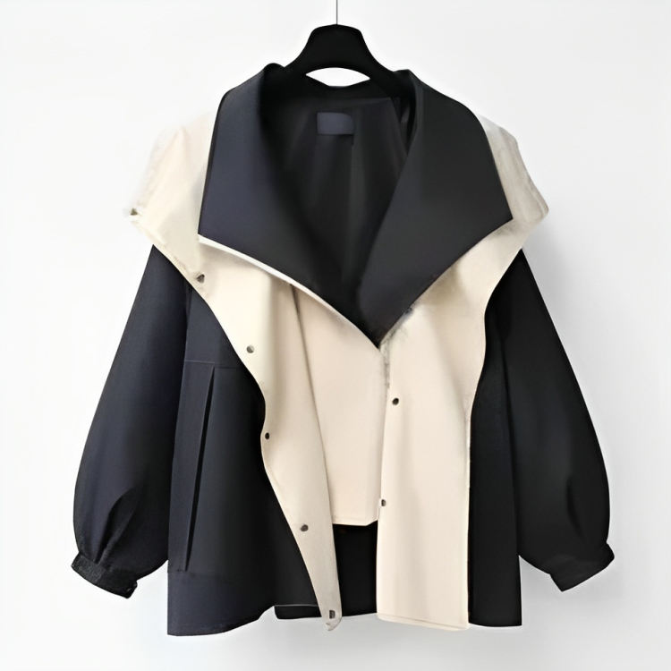 Lydia | Women's Oversized Jacket - Image 6