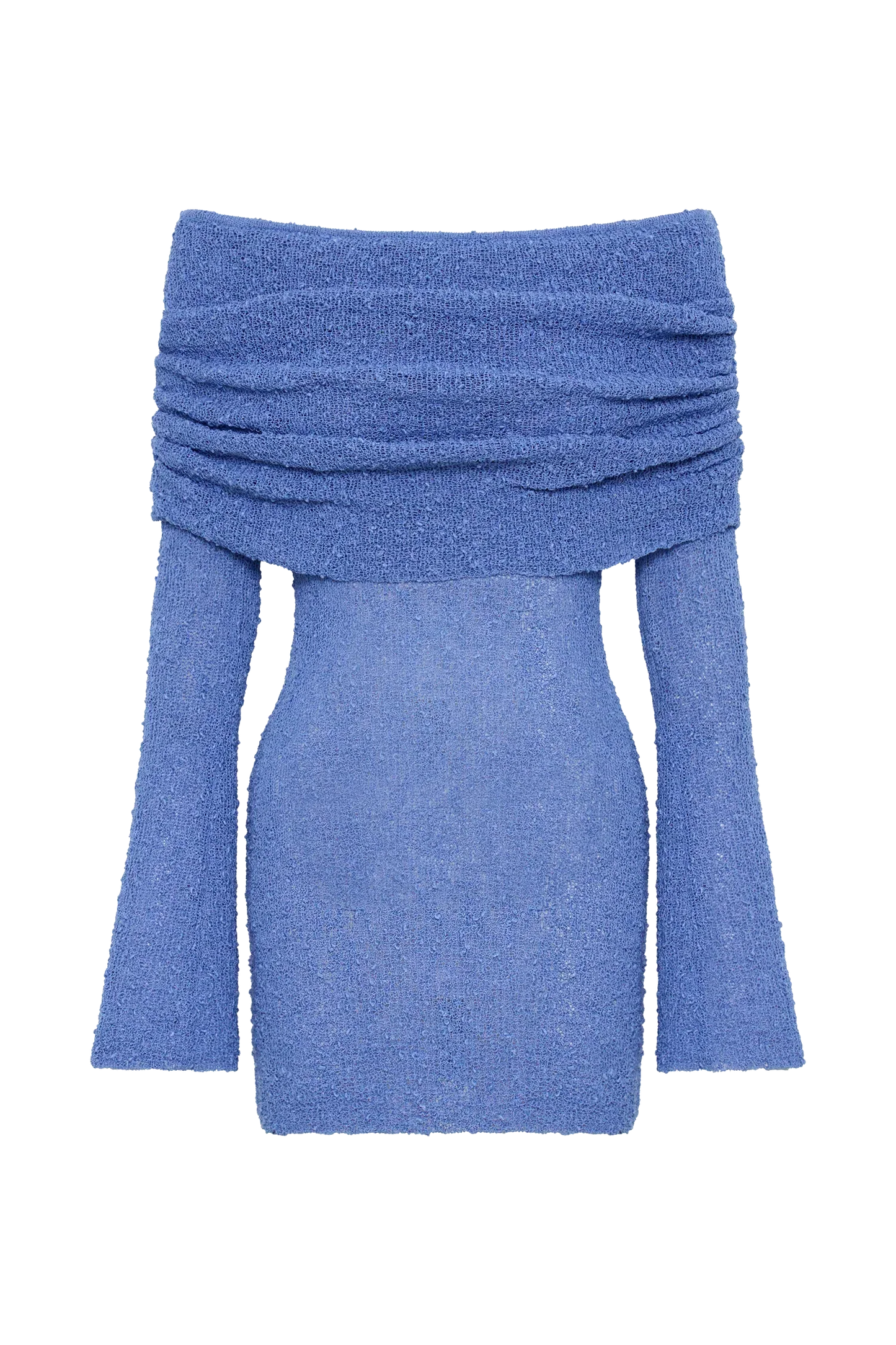 Lucy | Women's Off-Shoulder Mini Dress - Image 12
