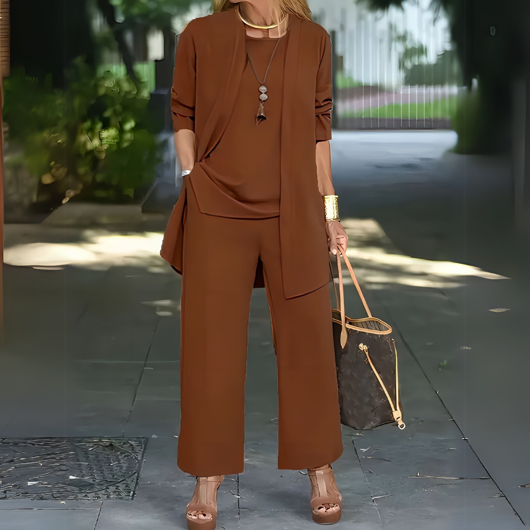 Jane | Altivaro Elegant 3-Piece Set for Modern Women - Image 6