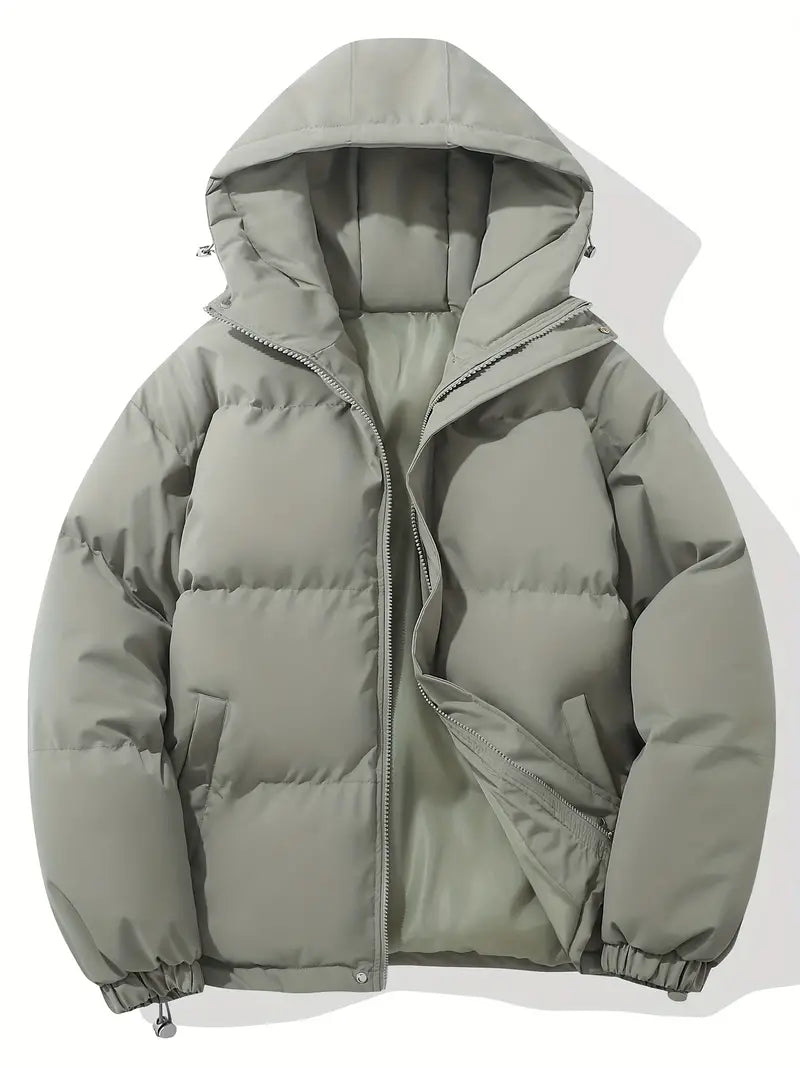 Elaine | Women's Hooded Puffer Jacket - Image 7