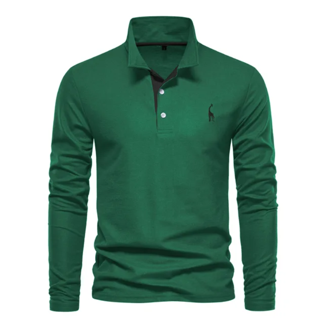 Kaden | Stylish Men's Polo Shirt for Everyday Comfort - Image 6
