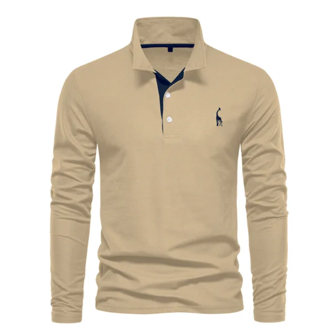 Kaden | Stylish Men's Polo Shirt for Everyday Comfort - Image 7