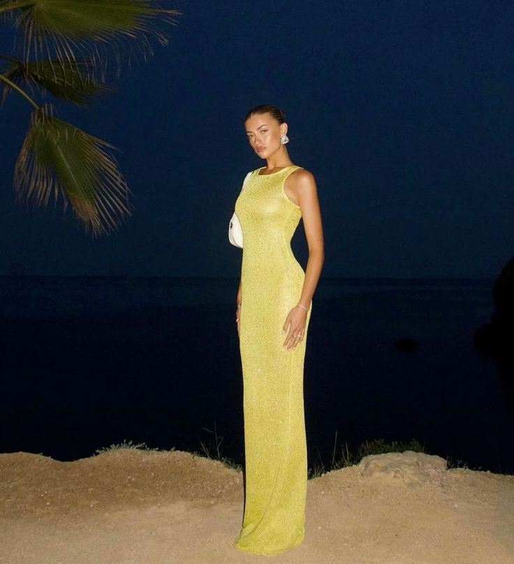 Jeanette | Elegant Sleeveless Maxi Dress for Any Occasion - Image 11