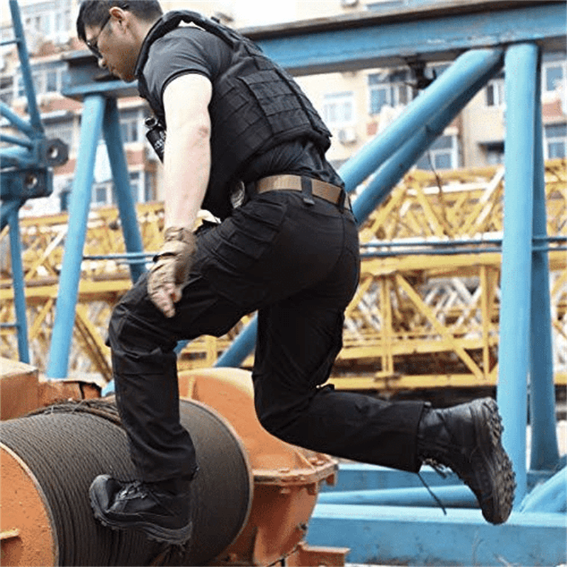 Carter | Tactical Waterproof Pants for Men with Comfort and Style - Image 4