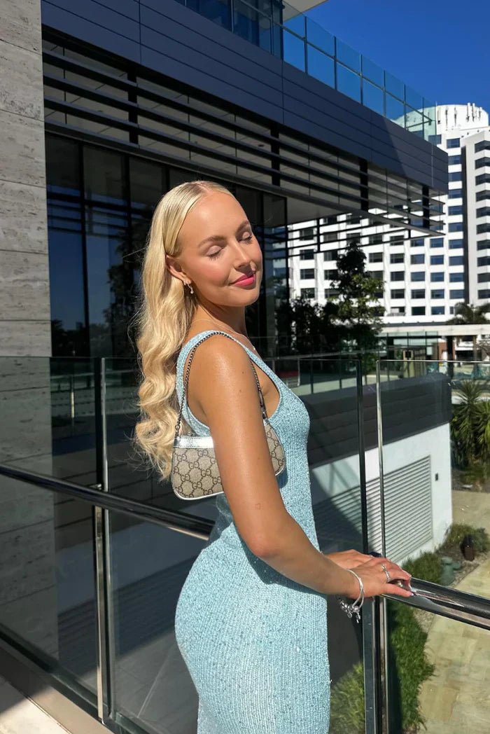 Jeanette | Elegant Sleeveless Maxi Dress for Any Occasion - Image 5