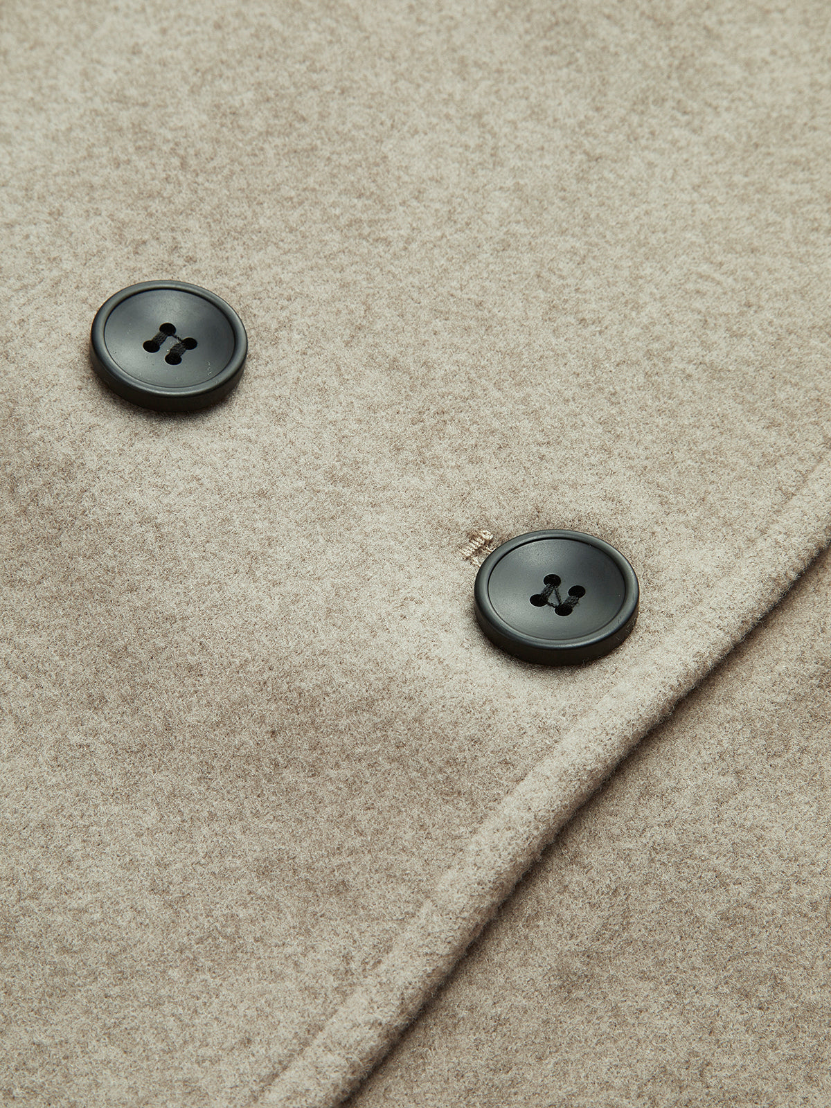 Charlene | Women's Double Breasted Pea Coat - Image 11