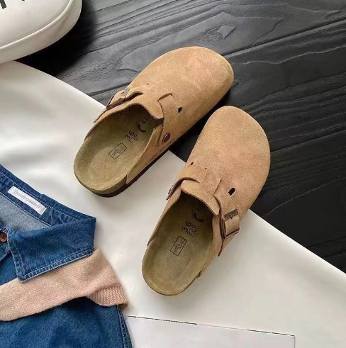 Clint | Comfortable Slip-On Clogs for Everyday Use - Image 3