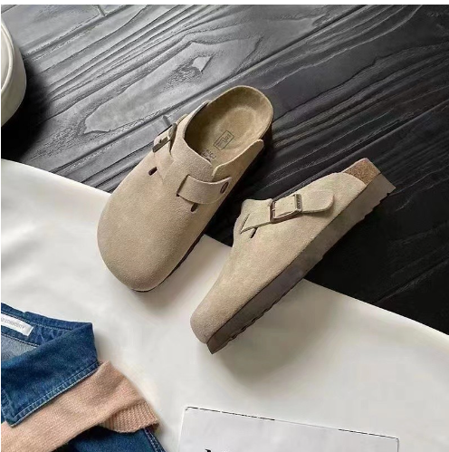 Clint | Comfortable Slip-On Clogs for Everyday Use - Image 2