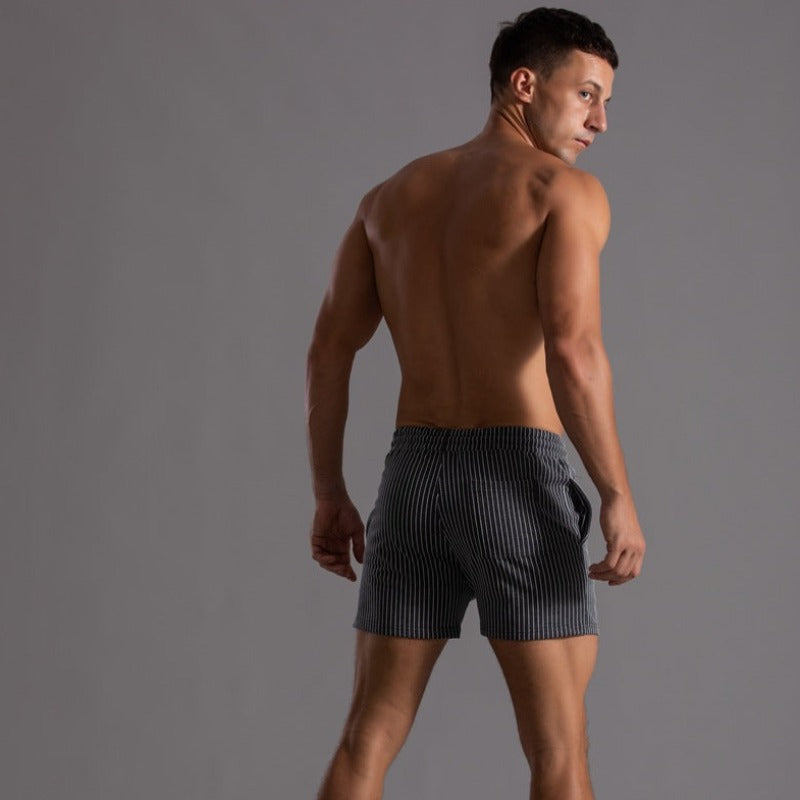 Theodore | Stylish Striped Shorts for Men - Image 21
