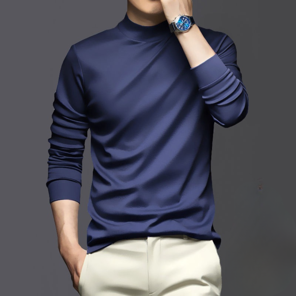 Lee | Men's Slim-Fit Long Sleeve Top - Image 4