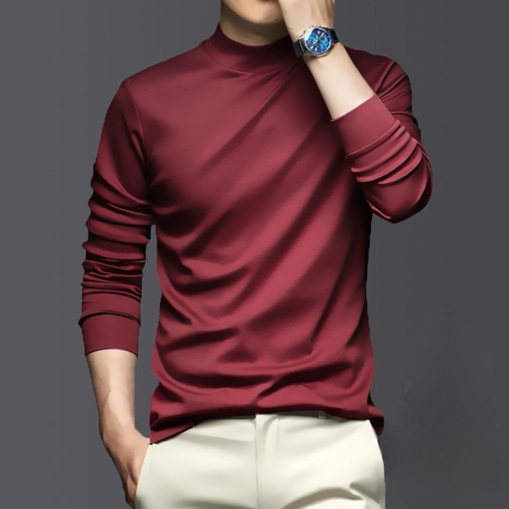 Lee | Men's Slim-Fit Long Sleeve Top - Image 3