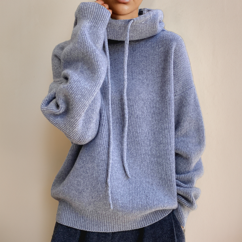 Paige | Women's Oversized Hoodie - Image 9