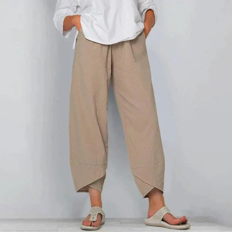 Lillian | Chic High-Quality Pants - Image 2