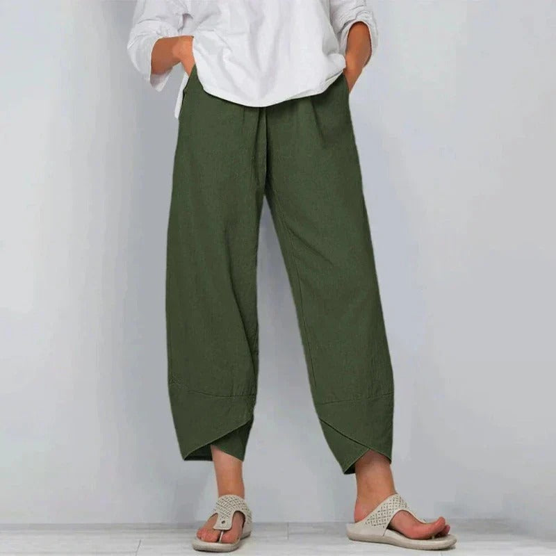 Lillian | Chic High-Quality Pants - Image 3