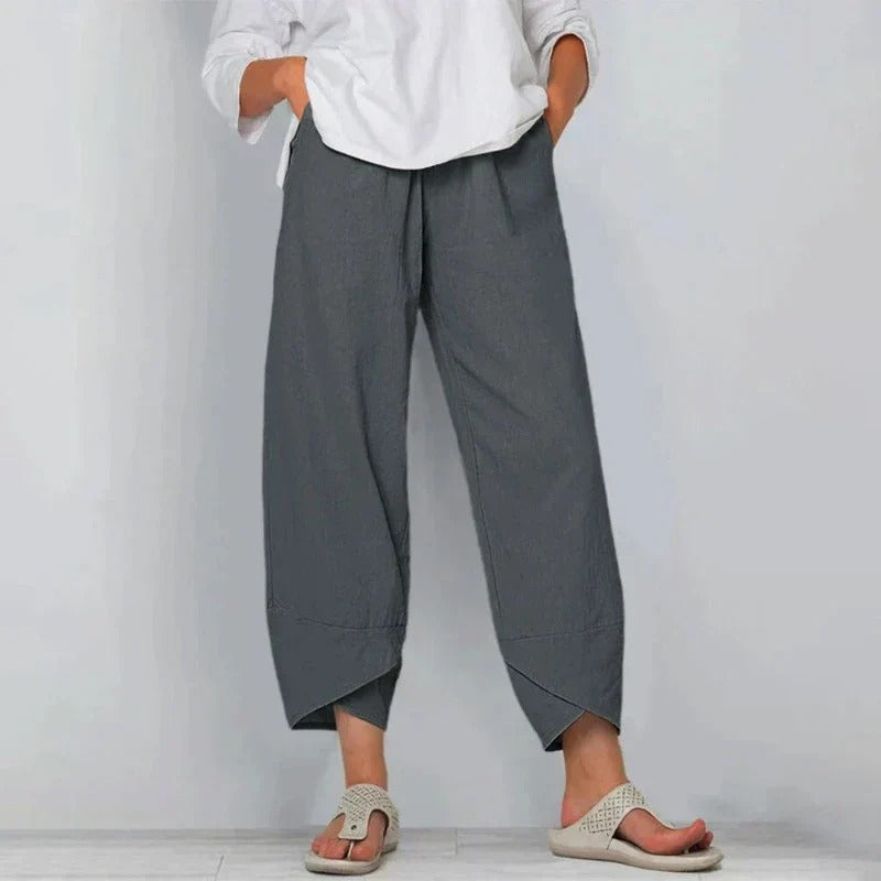 Lillian | Chic High-Quality Pants - Image 5