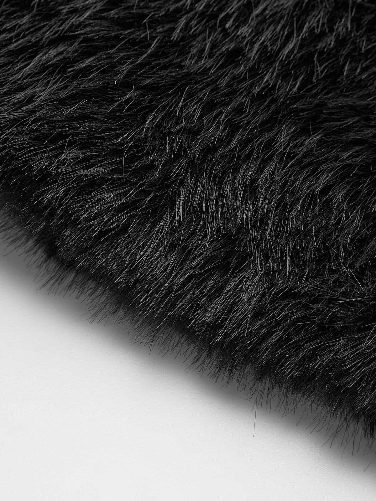 Pamela | Women's Oversized Faux Fur Coat - Image 7