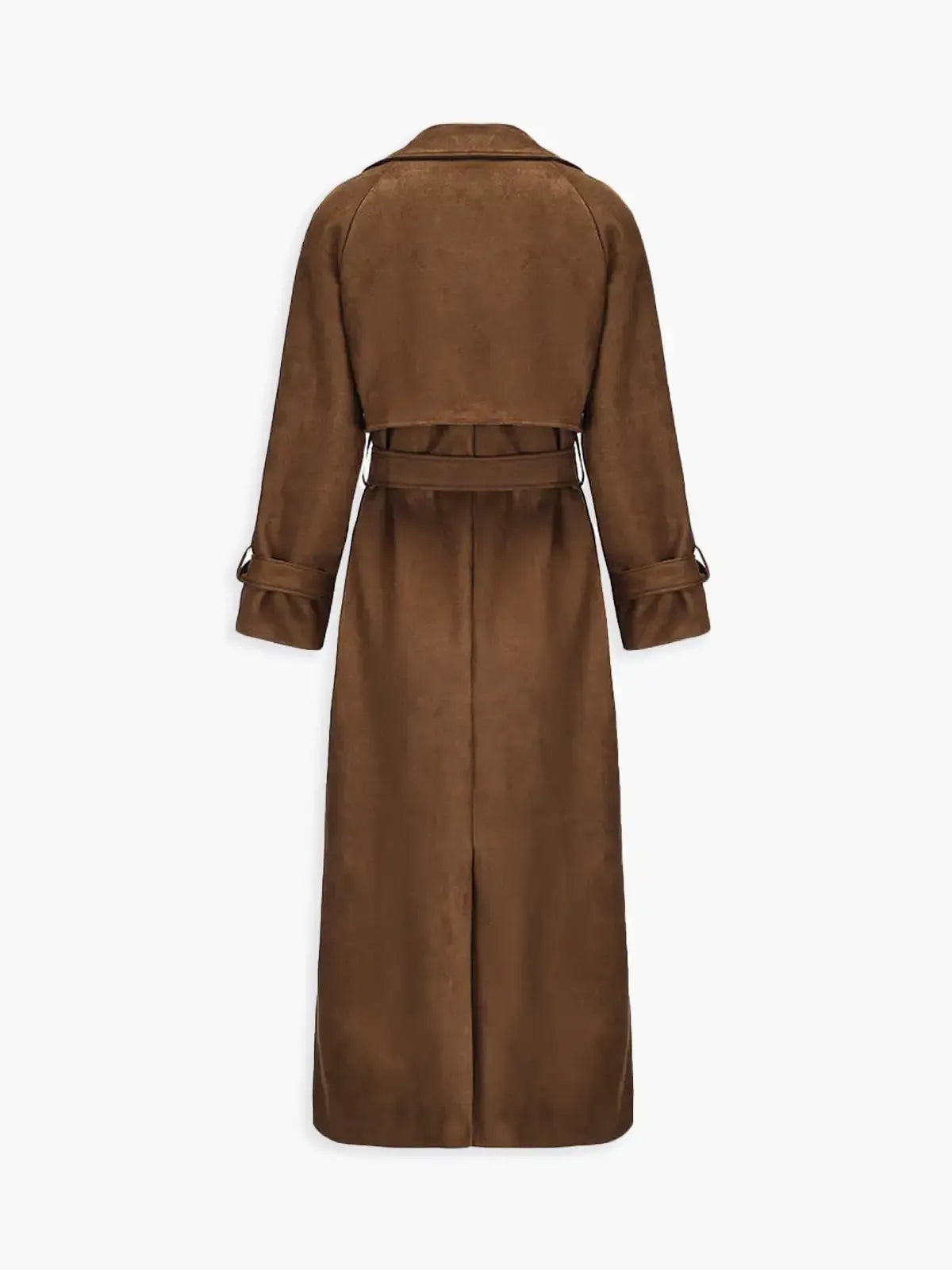 Gloria | Women's Oversized Trench Coat - Image 7