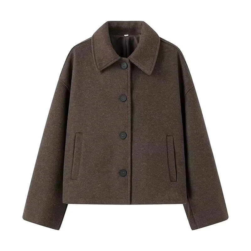 Chelsea | Women's Oversized Jacket - Image 4