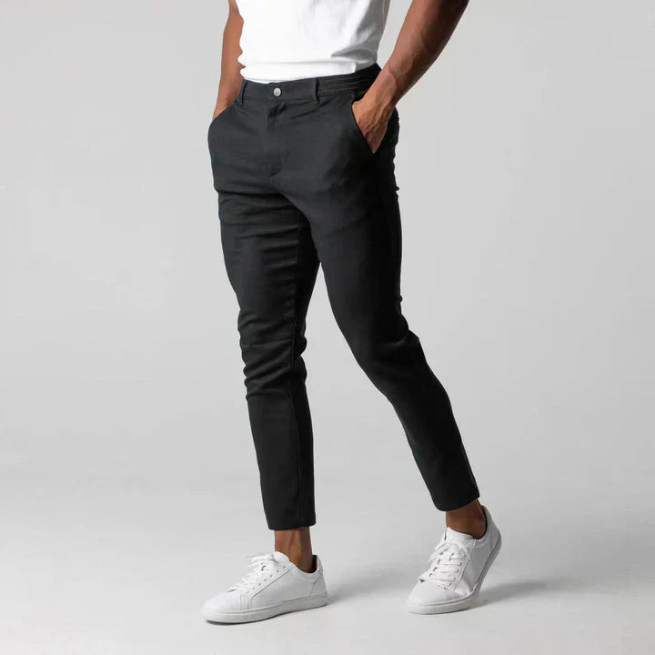 Eric | Trendy Fit Casual Chinos Pants - Image 3