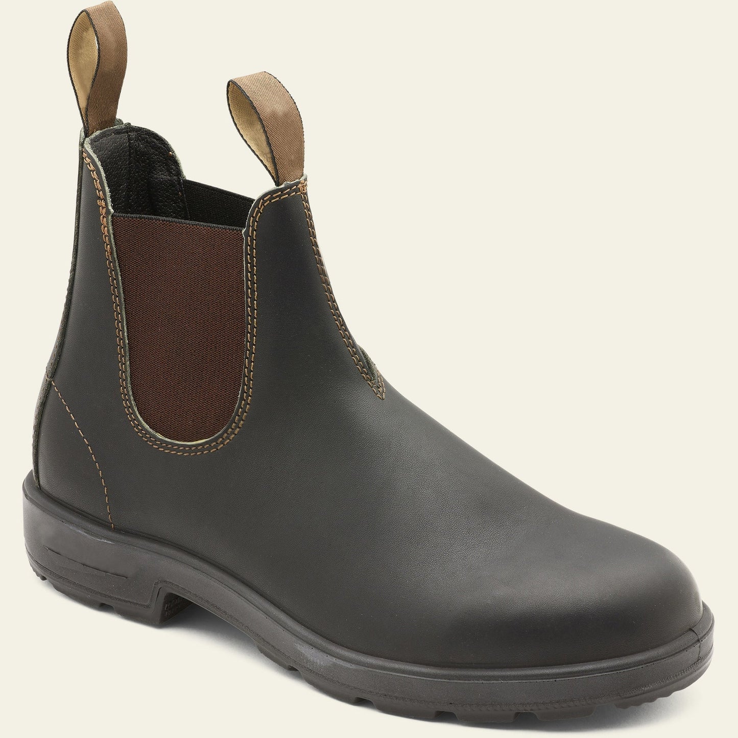 Aiden | Men's Chelsea Ankle Pull-On Boots - Image 4