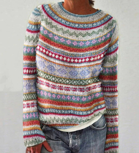 Phyllis | Cozy Sweater for Women - Image 3