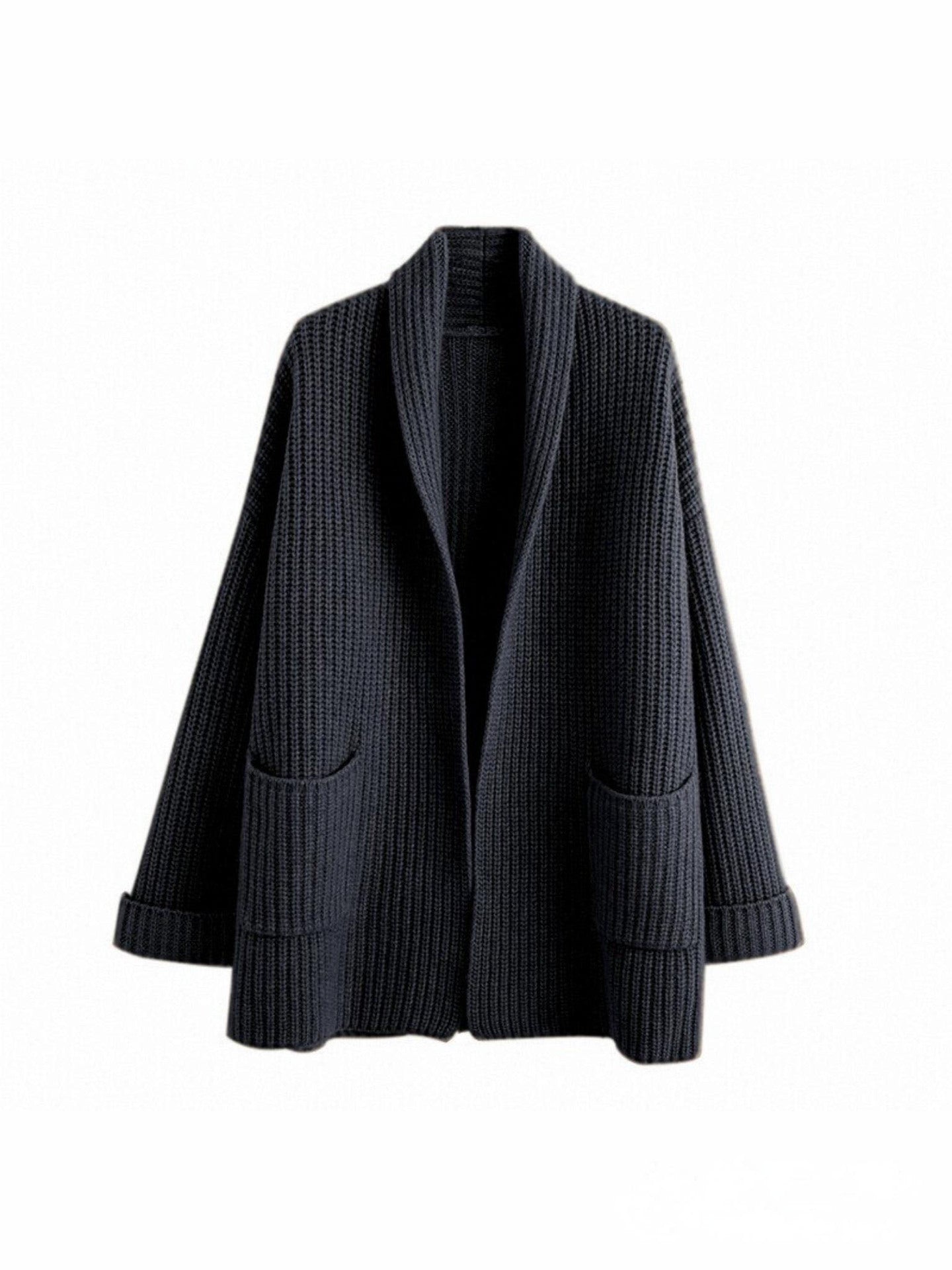 Natalie | Women's Oversized Cardigan - Image 3