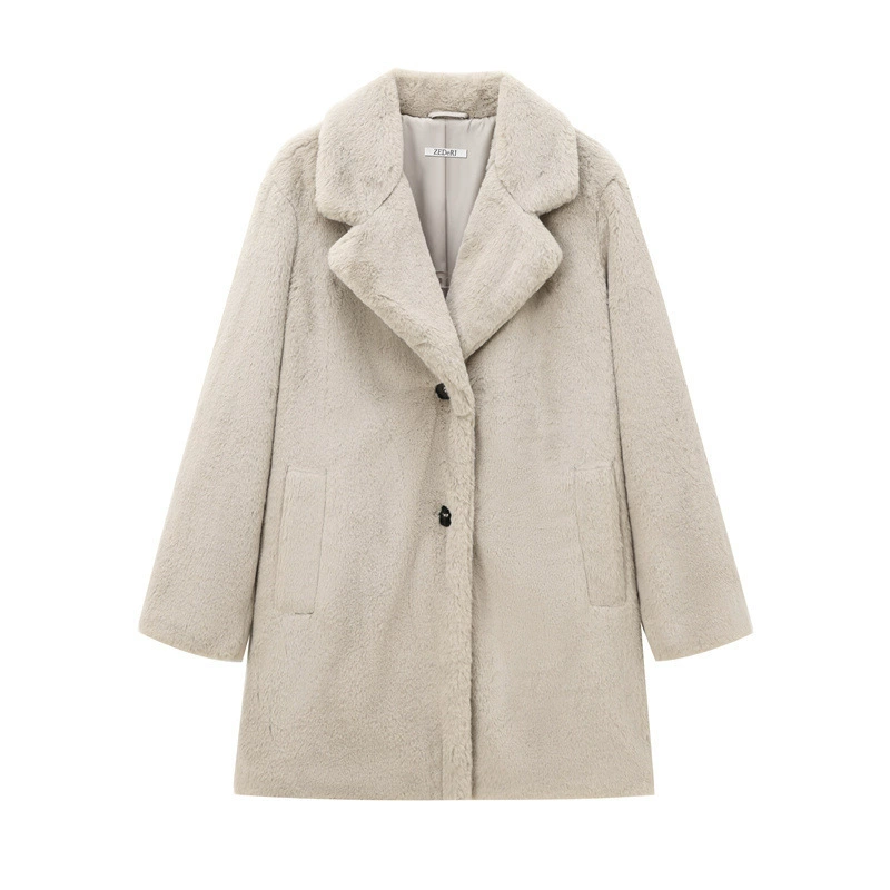 April | Women's Oversized Coat - Image 3